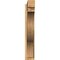 Ekena Millwork Funston Block Rough Sawn Outlooker, Western Red Cedar, 6"W x 32"D x 36"H OUT06X32X36FST05RWR - alternate 2